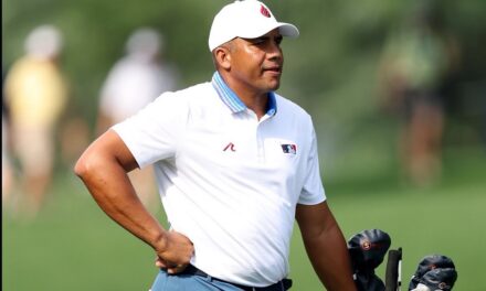 Jhonattan Vegas vuelve al BMW Championship soñando con llegar a Atlanta