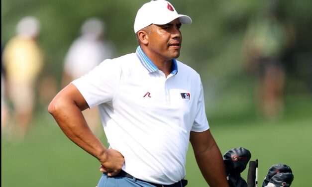 Jhonattan Vegas vuelve al BMW Championship soñando con llegar a Atlanta