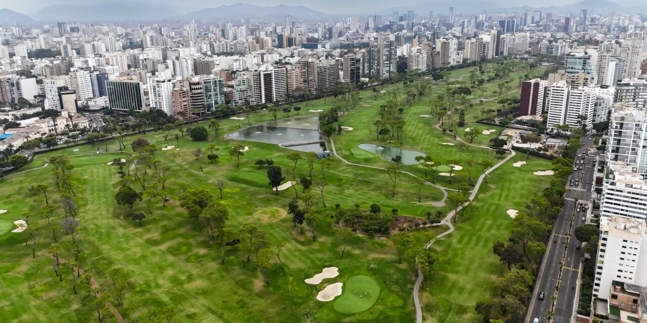 Lima Golf Club será sede del Latin America Amateur Championship 2026