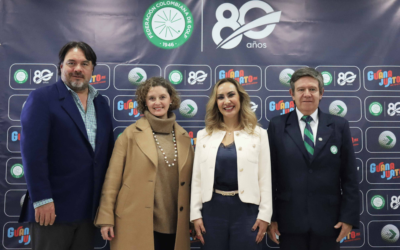 Federación Colombiana de Golf presenta su Plan 2026 y anuncia alianza estratégica con Guanajuato