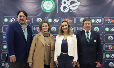 Federación Colombiana de Golf presenta su Plan 2026 y anuncia alianza estratégica con Guanajuato