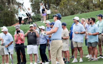 Nicolás Echavarría llega a The Players Championship en su mejor momento