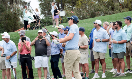 Nicolás Echavarría llega a The Players Championship en su mejor momento
