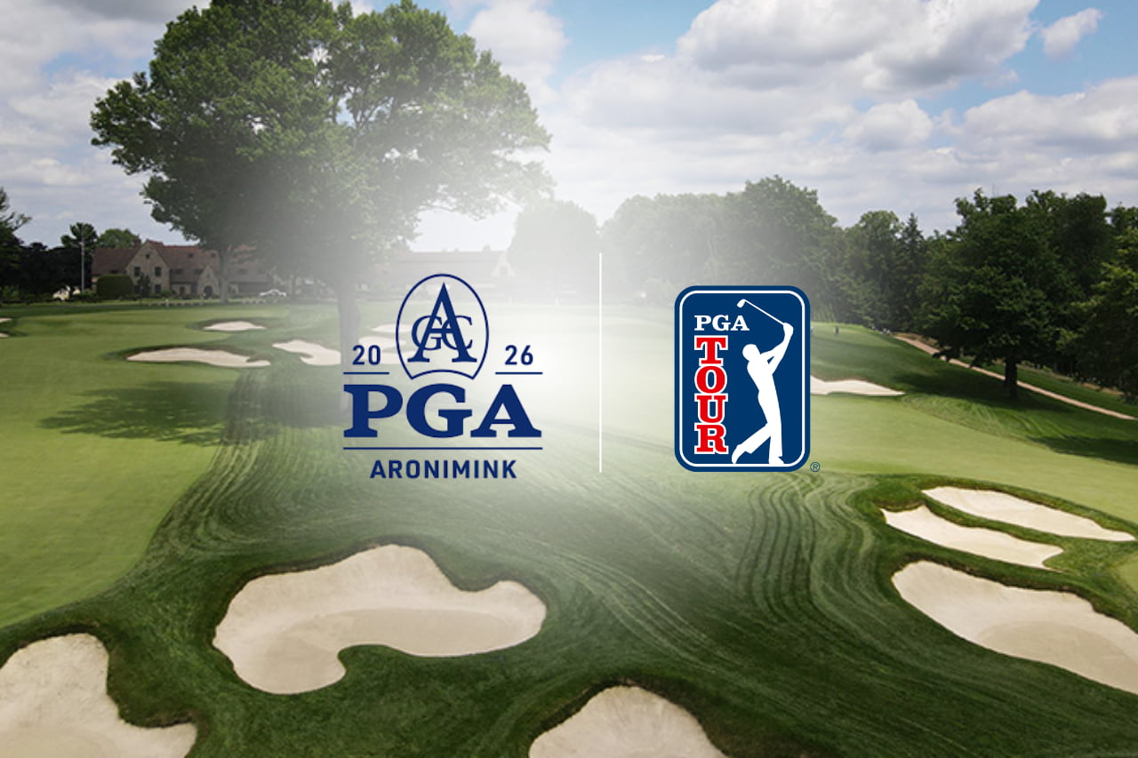 PGA Championship 2026: el segundo Major en Aronimink Golf Club, Pennsylvania