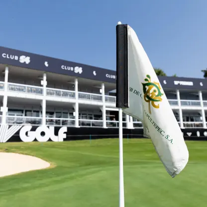 LIV Golf Mexico City 2026-Torneo -2