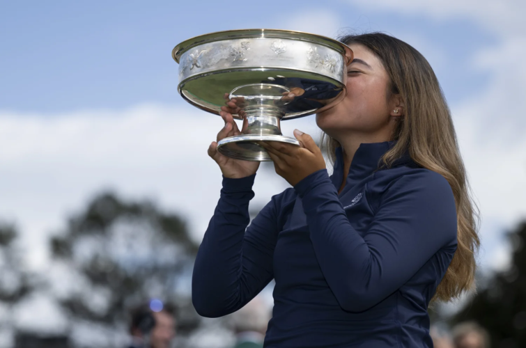 María José Marín campeona Augusta National Women's 2026