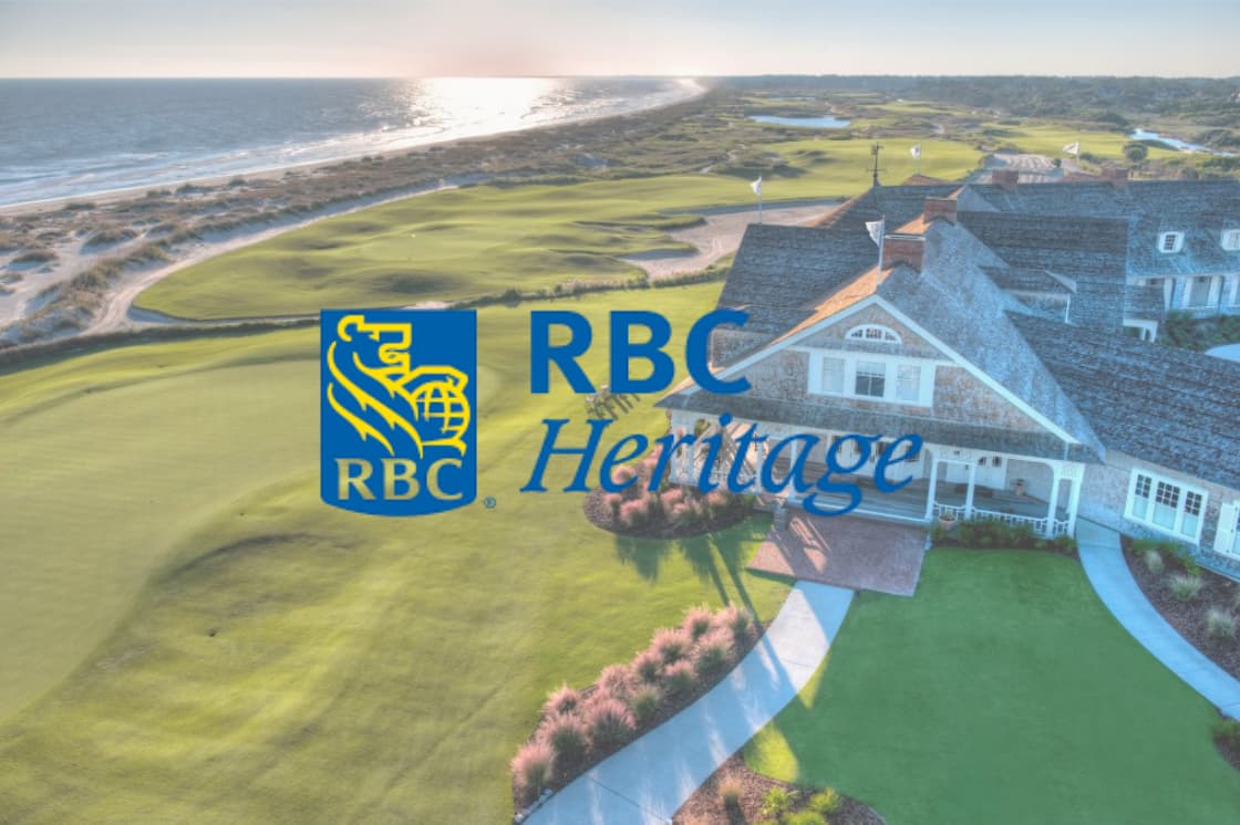 RBC Heritage 2026 - PGA Tour Fechas