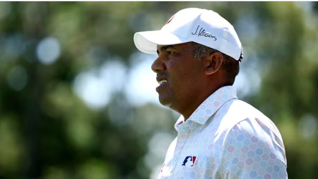Jhonattan Vegas en el PGA Championship 2026: ¿Cómo va en Aronimink?