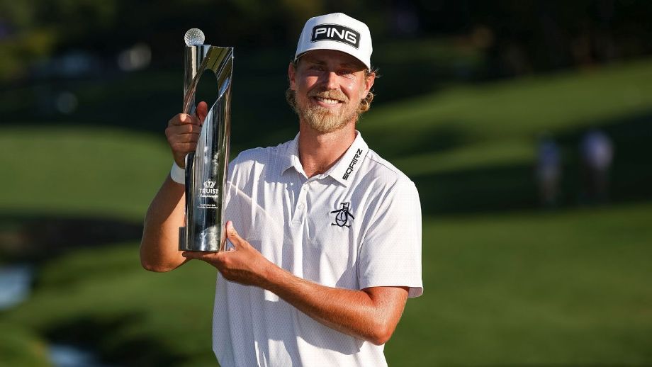 Kristoffer Reitan Truist Champ