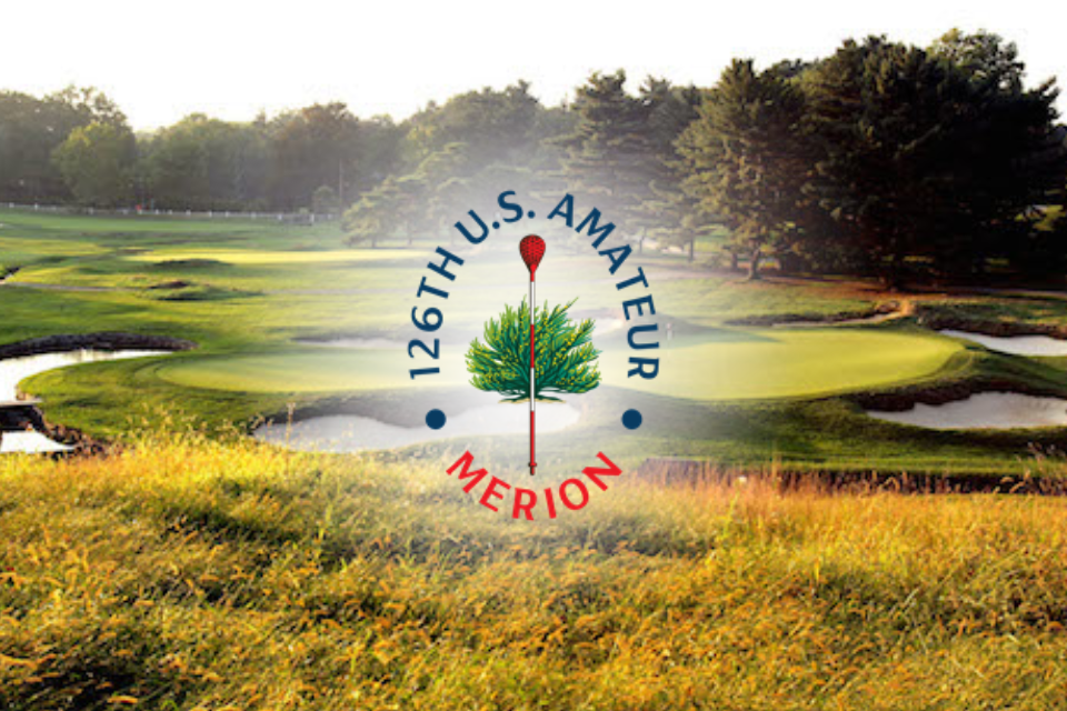Havemeyer Trophy U.S. Amateur Merion Golf Club 2026