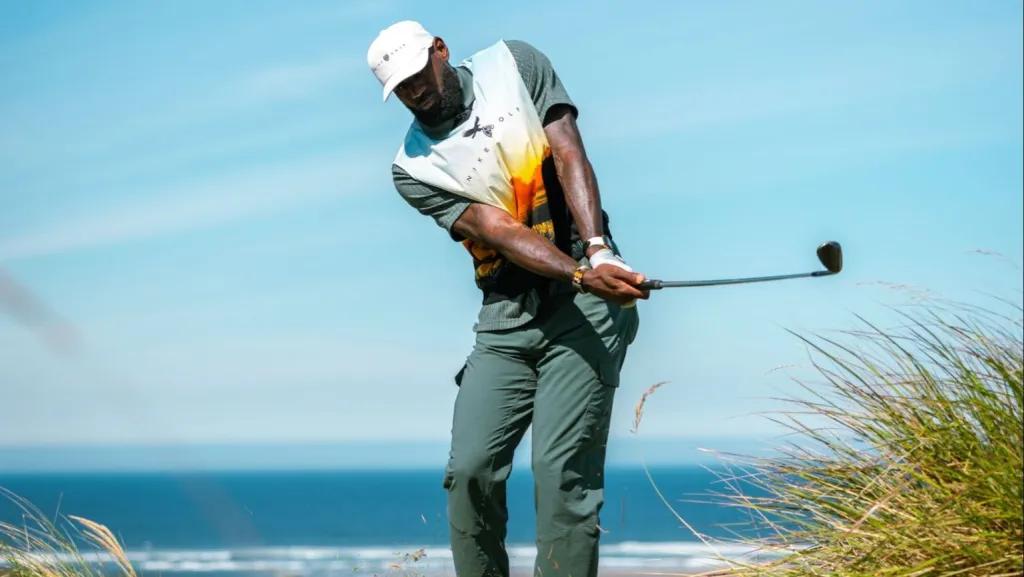 LeBron James impulsa junto al PGA TOUR un nuevo torneo de golf en Akron, Ohio, su ciudad natal.