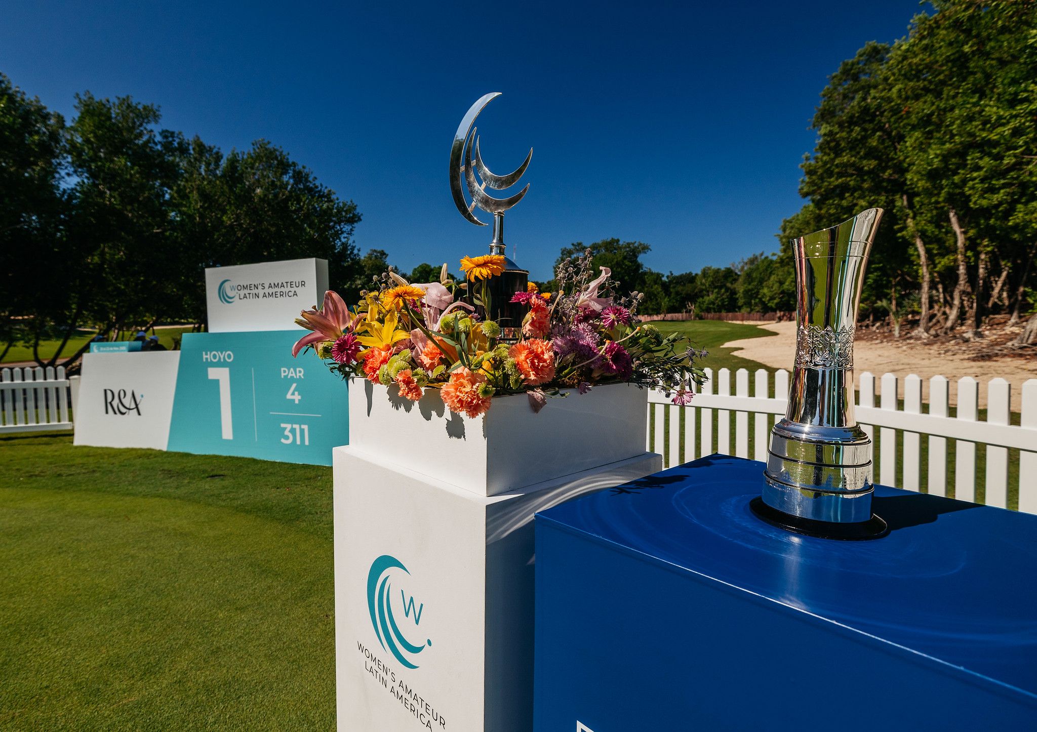 El Pulté Golf, en Ciudad de Guatemala, sede de la sexta edición del Women’s Amateur Latin America 2026.