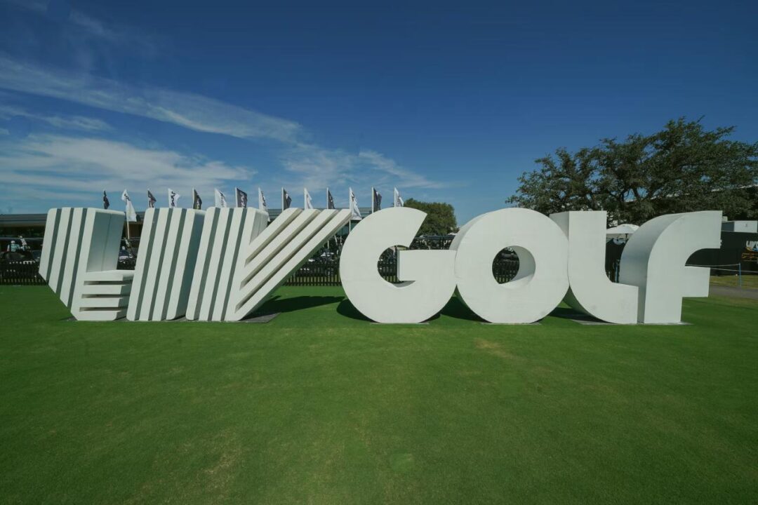 LIV Golf alcanzó un acuerdo de financiamiento por US$300 millones