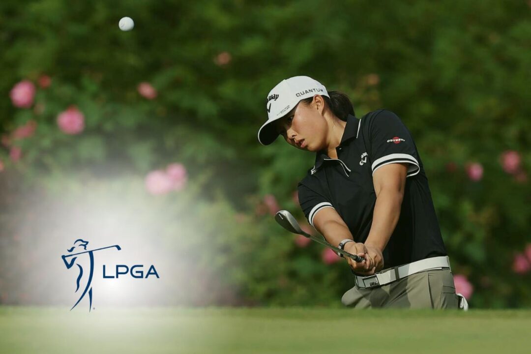 Ruoning Yin se quedó con el Buick LPGA Shanghai