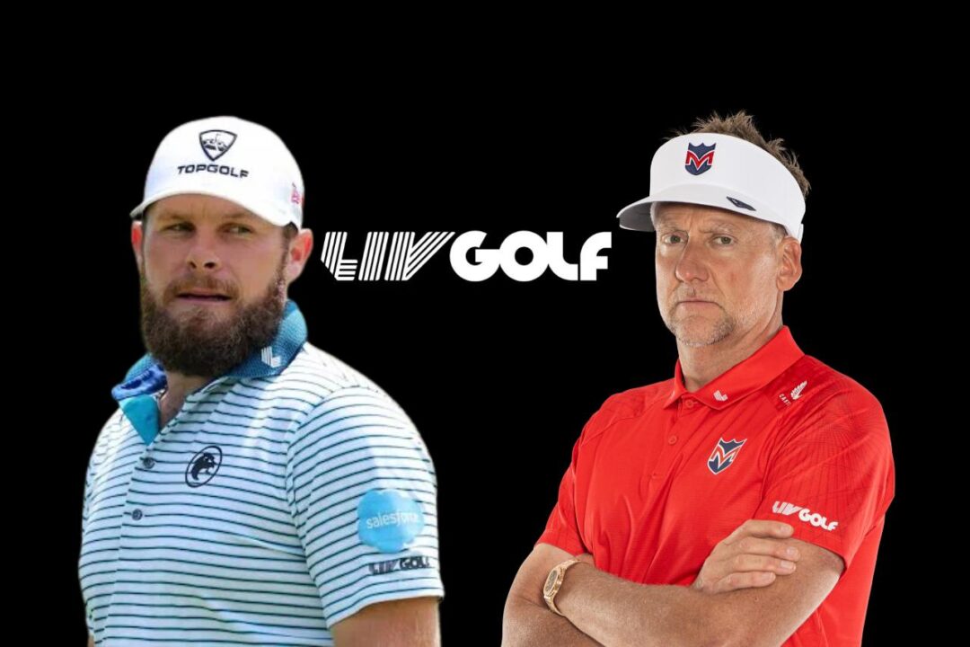 Tyrrell Hatton e Ian Poulter se suman a las salidas de LIV Golf